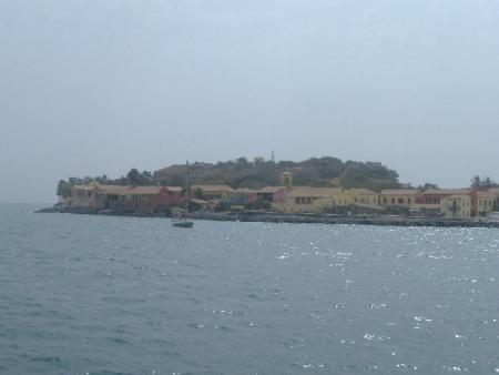 GOREE ISLAND