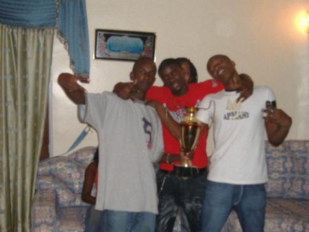 LA COUPE DE LSF