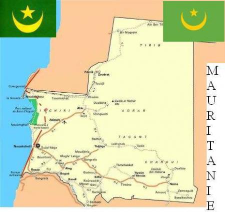 mauritanie 4ever
