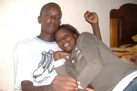 me and rougui