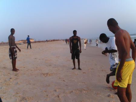 tjs a la plage