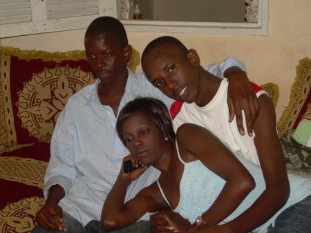 bra houley and me