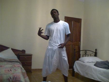 kéba en mode tchaya