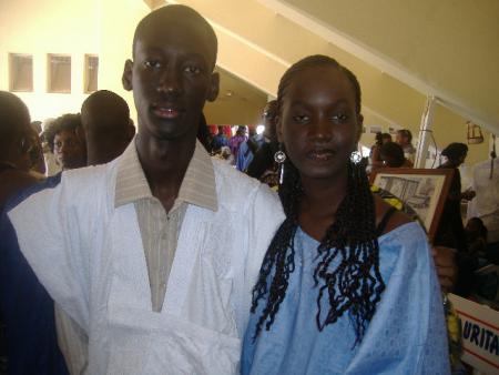 SA C HABIB LE TOUBIB: le president